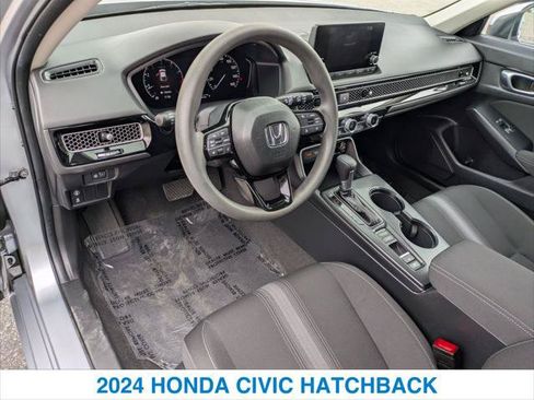 Certified 2024 Honda Civic LX image 14
