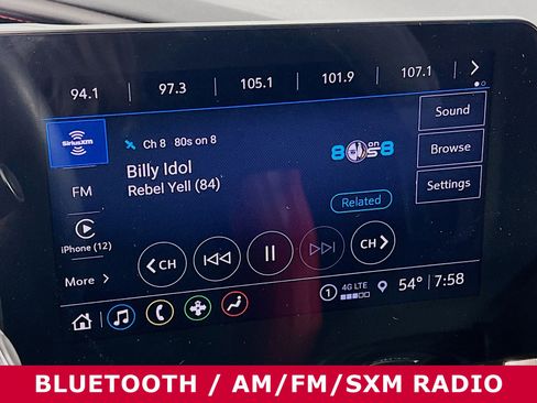 Used 2023 Chevrolet Corvette Stingray Convertible w/ Z51 Performance Package image 7