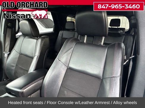 Used 2022 Dodge Durango R/T w/ Blacktop Package image 12