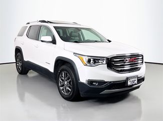 Used 2018 GMC Acadia SLT image 1