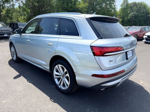 Used 2025 Audi Q7 3.0T Premium Plus AWD/4WD image 6
