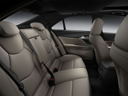 New 2026 Cadillac CT4 Premium Luxury AWD/4WD image 11