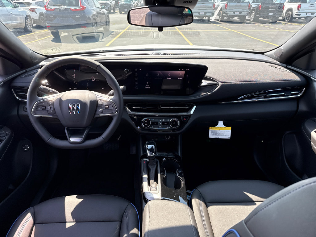 New 2026 Buick Envista Sport Touring w/ Convenience I Package FWD image 27