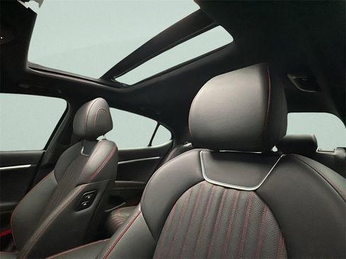 Certified 2025 Genesis G70 2.5T w/ Sport Prestige Package image 12