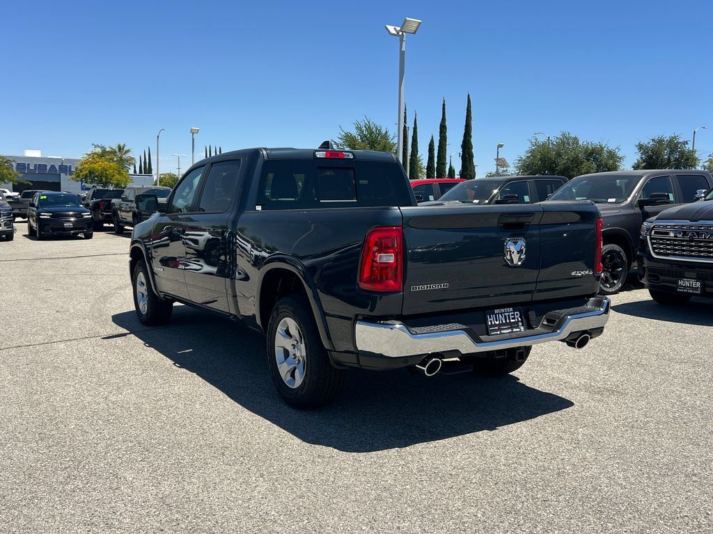 New 2026 RAM 1500 Big Horn AWD/4WD image 4