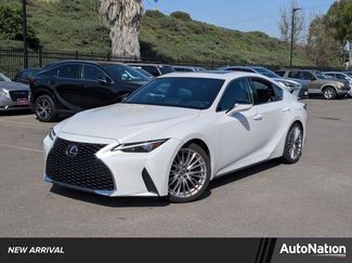 Used 2023 Lexus IS 300 w/ Premium Package video 1