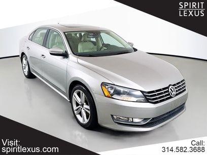 Used 2014 Volkswagen Passat TDI SEL Premium