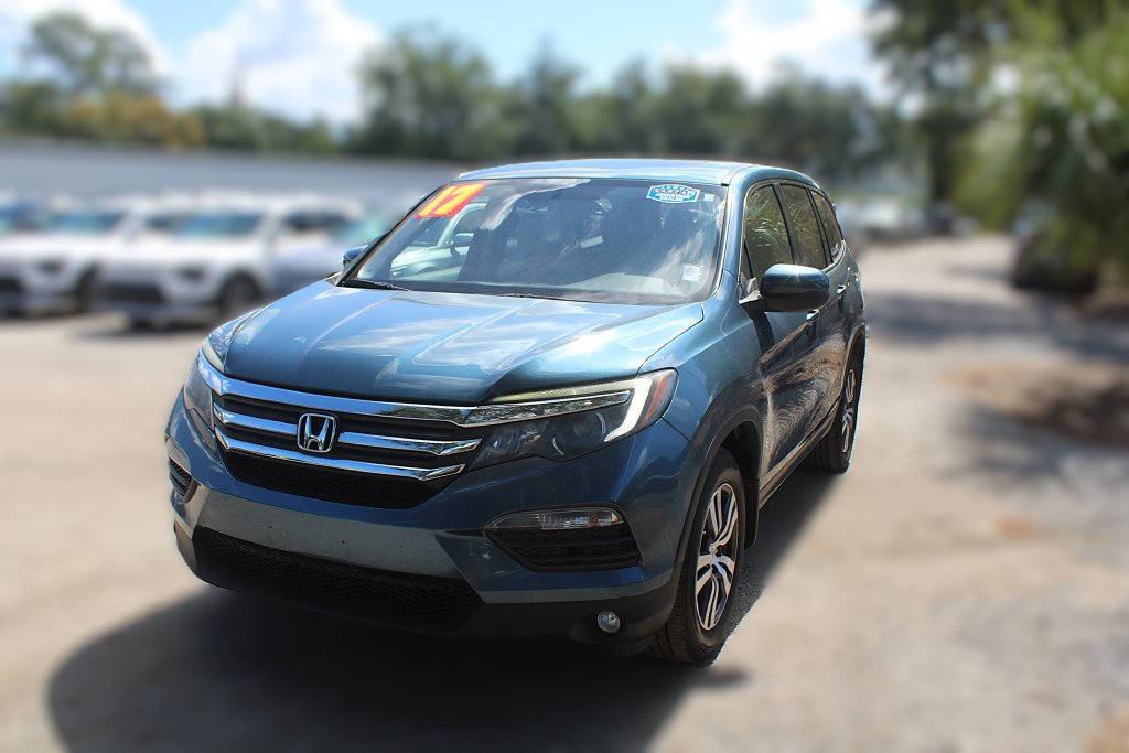 Used 2017 Honda Pilot EX-L image 16