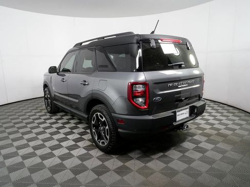 Used 2021 Ford Bronco Sport Outer Banks image 27