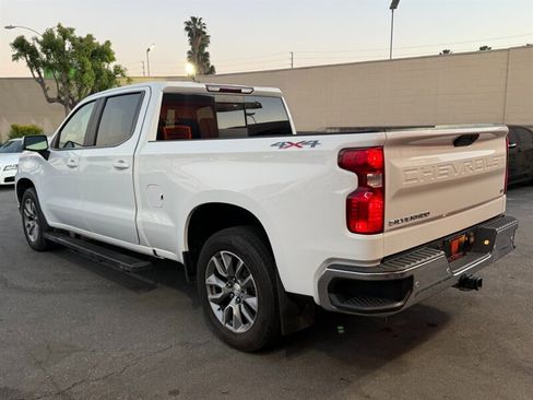 Used 2021 Chevrolet Silverado 1500 LT w/ All Star Edition Plus image 8