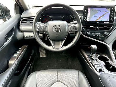 Used 2024 Toyota Camry XSE w/ Navigation Package FWD image 22