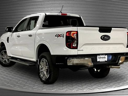 Used 2024 Ford Ranger Lariat w/ Trailer Tow Package AWD/4WD image 4