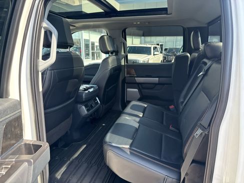 Used 2022 Ford F150 Lariat w/ Equipment Group 502A High image 21