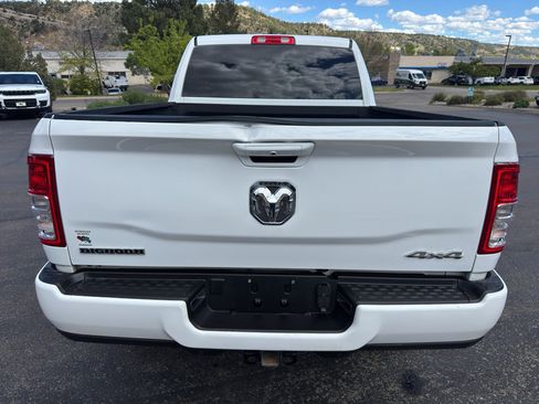 Used 2021 RAM 2500 Big Horn w/ Level 1 Equipment Group AWD/4WD image 6