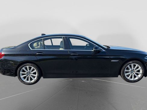 Used 2016 BMW 535i Sedan RWD image 4