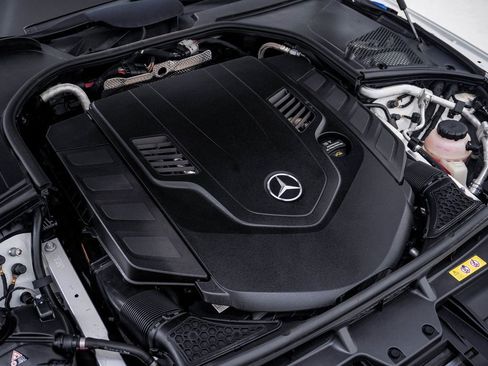 Used 2021 Mercedes-Benz S 580 4MATIC Sedan image 28