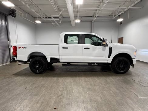 New 2026 Ford F350 XL w/ STX Appearance Package AWD/4WD image 3