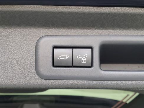 Used 2025 Toyota Sequoia Limited w/ Nightshade Package RWD image 11