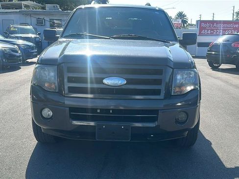 Used 2007 Ford Expedition EL Limited RWD image 4