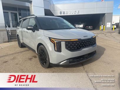 New 2026 Kia Carnival SX Prestige