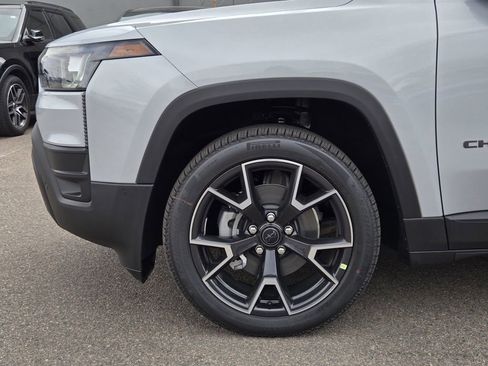 New 2026 Jeep Cherokee Overland AWD/4WD image 6