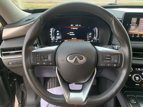 Used 2024 INFINITI QX60 Luxe image 17