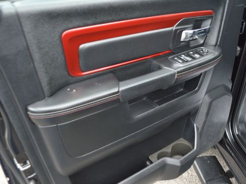 Used 2016 RAM 1500 Rebel w/ Luxury Group AWD/4WD image 14
