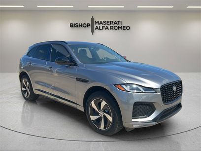 Used 2024 Jaguar F-PACE R-Dynamic S