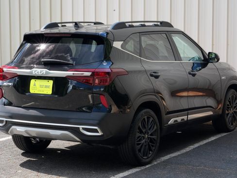 Used 2022 Kia Seltos Nightfall Edition AWD/4WD image 47