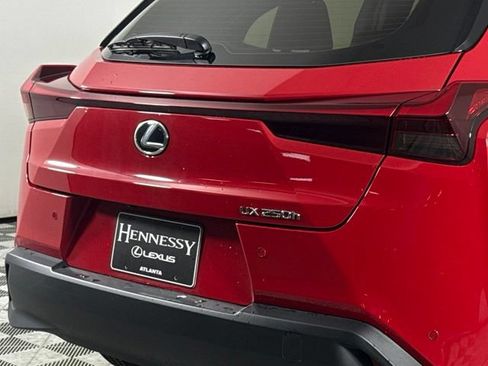 Used 2023 Lexus UX 250h FWD w/ Accessory Package (Z2) image 13