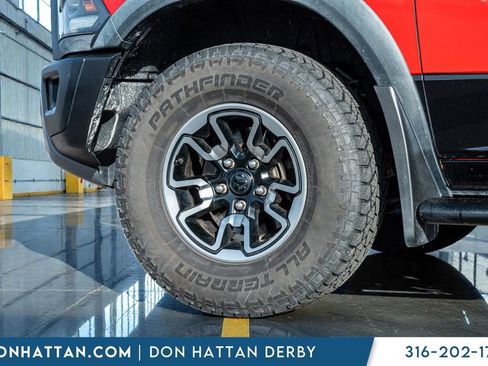 Used 2016 RAM 1500 Rebel w/ Luxury Group image 40