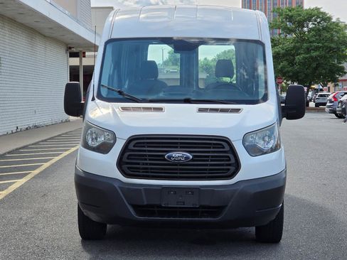 Used 2015 Ford Transit 350 148 Medium Roof RWD image 2