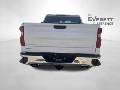 New 2026 Chevrolet Silverado 1500 LT AWD/4WD image 6
