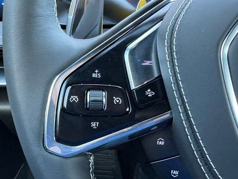 New 2026 Chevrolet Corvette Stingray Coupe w/ 1LT RWD image 19
