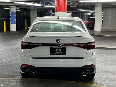 New 2026 Volkswagen Jetta GLI Autobahn FWD image 33