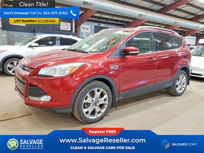 Used 2014 Ford Escape Titanium