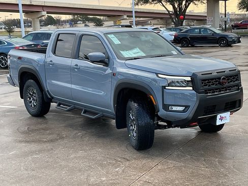 New 2026 Nissan Frontier PRO-4X image 4