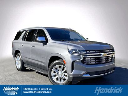 Used 2021 Chevrolet Tahoe Premier