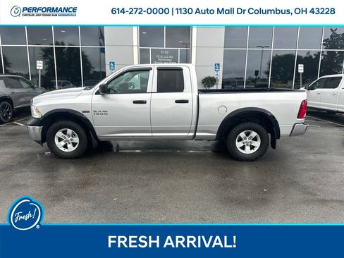 Used 2017 RAM 1500 ST w/ SXT Appearance Group AWD/4WD image 7