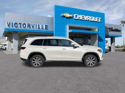 Used 2020 Mercedes-Benz GLS 450 4MATIC image 4