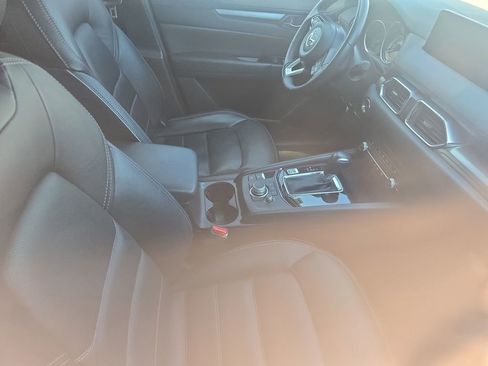 Used 2025 MAZDA CX-5 AWD 2.5 S w/ Preferred Package image 12