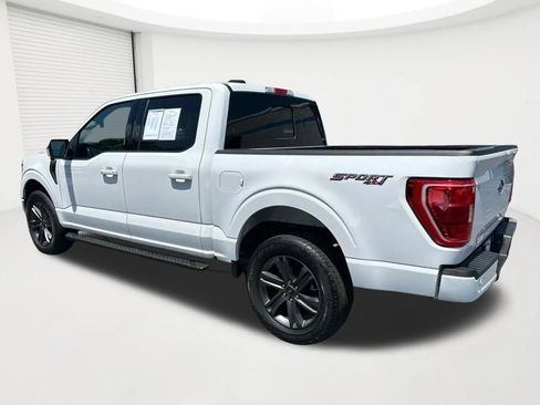 Used 2023 Ford F150 XLT w/ Equipment Group 302A High AWD/4WD image 7