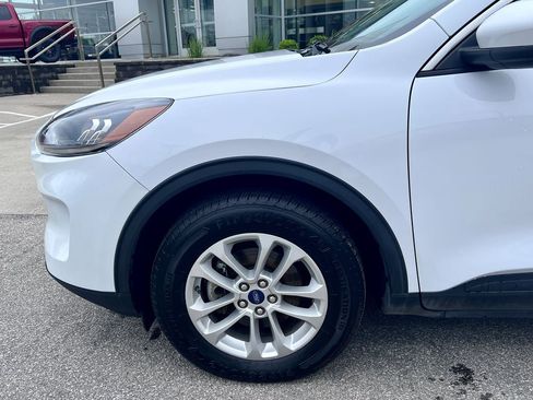 Used 2021 Ford Escape SE AWD/4WD image 30