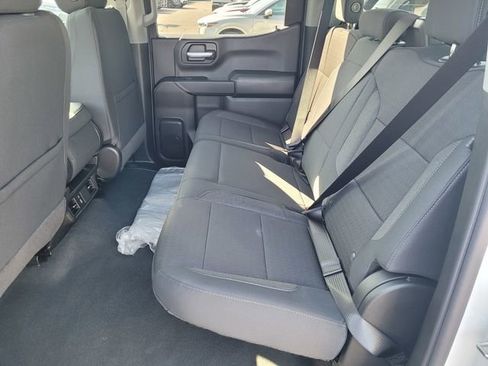 New 2026 Chevrolet Silverado 1500 Custom AWD/4WD image 6