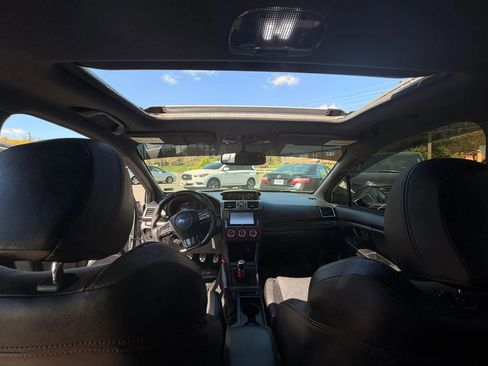 Used 2015 Subaru WRX Limited image 39