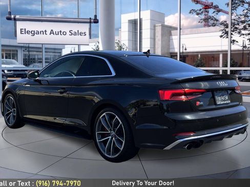 Used 2018 Audi S5 Premium Plus AWD/4WD image 7