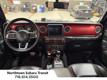 Used 2022 Jeep Wrangler Unlimited Rubicon w/ Steel Bumper Group