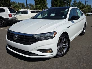 Used 2020 Volkswagen Jetta R-Line w/ R-Line Cold Weather Package image 1