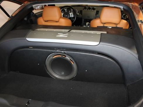 Used 2006 Nissan 350Z Touring w/ (N93) Cargo Convenience Pkg RWD image 48