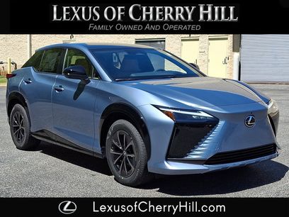 New 2026 Lexus RZ 450e AWD